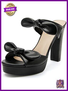 Women's High Heels Pointed Closed Toe Ankle Strap Stiletto Pumps 3.54in Heel